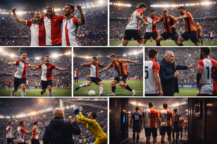 Arne Slot ready for ‘incredible’ PSG in last eight after dispatching Galatasaray