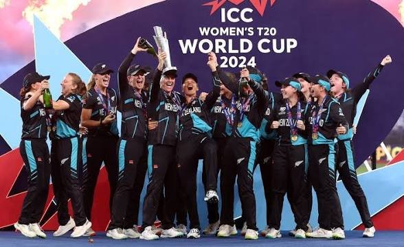 Record ₹82 Crore Prize Fund Announced for ICC Women’s T20 World Cup 2026
