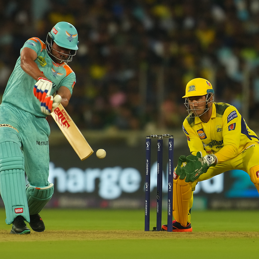 Lucknow Super Giants v Chennai Super Kings IPL Tips: CSK to keep play-off charge alive