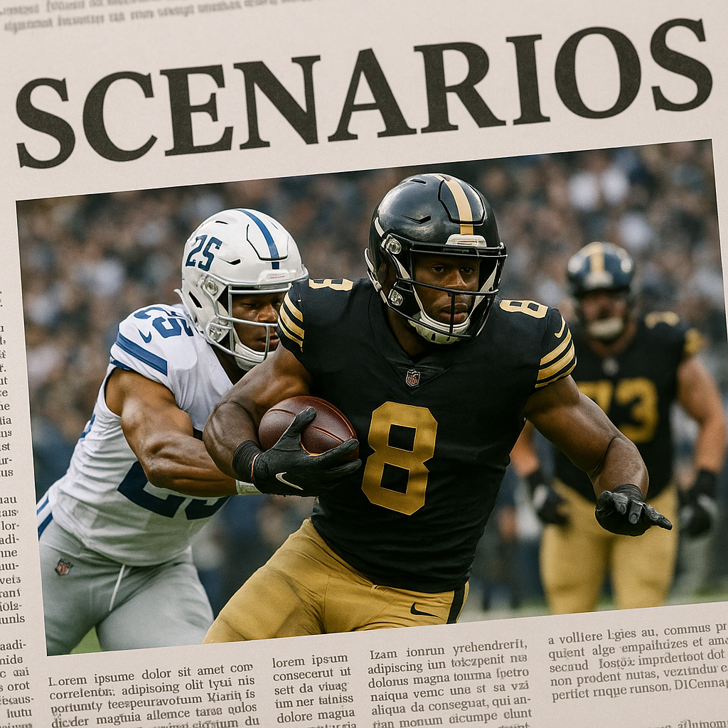 Scenarios