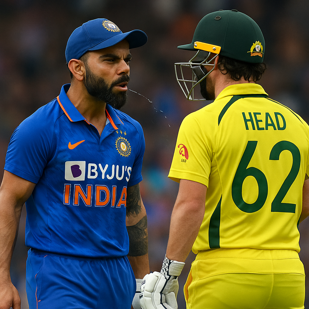 After Virat Kohli spat, Travis Head’s wife reveals online abuse: 'Feels like a repeat of World Cup'